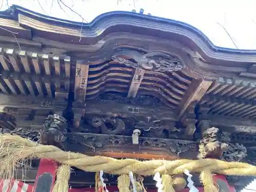 烏子稲荷神社(群馬県)