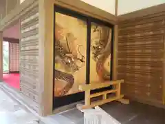 金剛輪寺の本殿