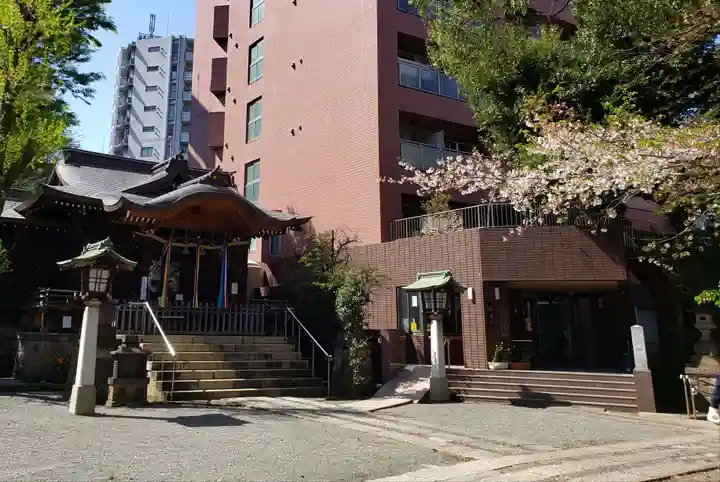 池尻稲荷神社(東京都)
