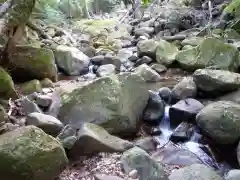 大馬神社の周辺