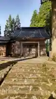 立山寺の本殿・本堂