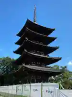 興福寺 五重塔のその他建物