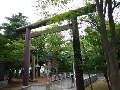 北広島市総鎮守　廣島神社(北海道)