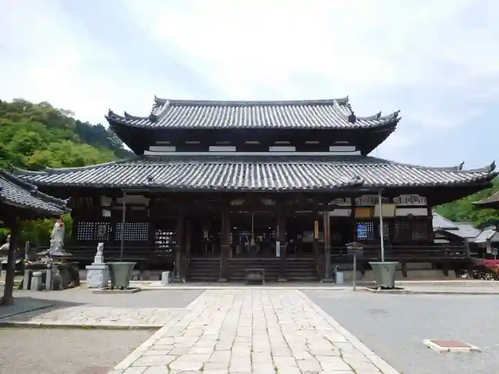 園城寺(三井寺)の本殿・本堂