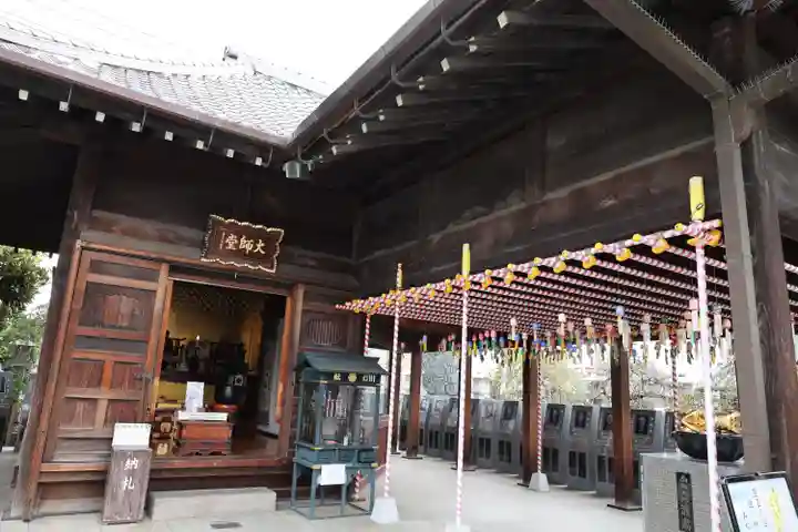 成田山川越別院の末社・摂社