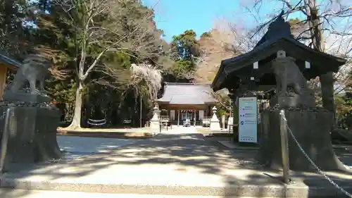 陸奥総社宮のその他建物