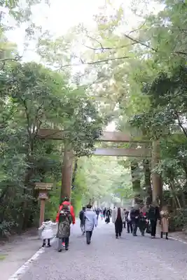 伊勢神宮外宮(豊受大神宮)(三重県)