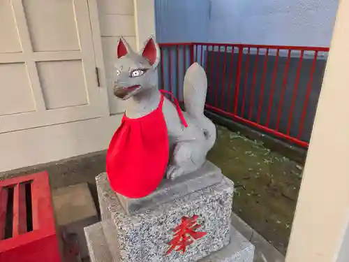 堰神社(神奈川県)