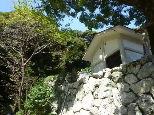 土宮神社のその他建物