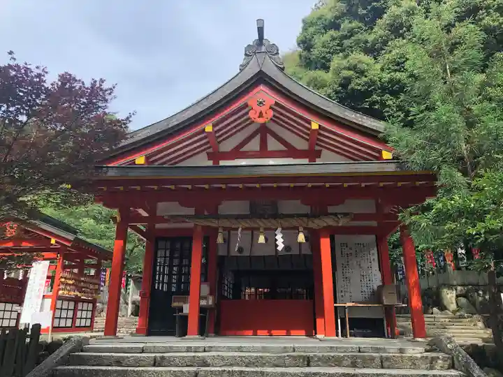 大縣神社の末社・摂社