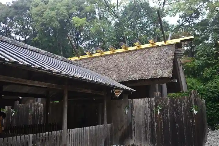 月讀宮(皇大神宮別宮)(三重県)
