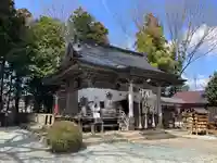秋保神社(宮城県)