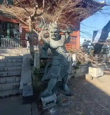 養玉院如来寺(東京都)