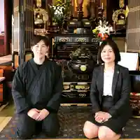 信行寺の体験その他