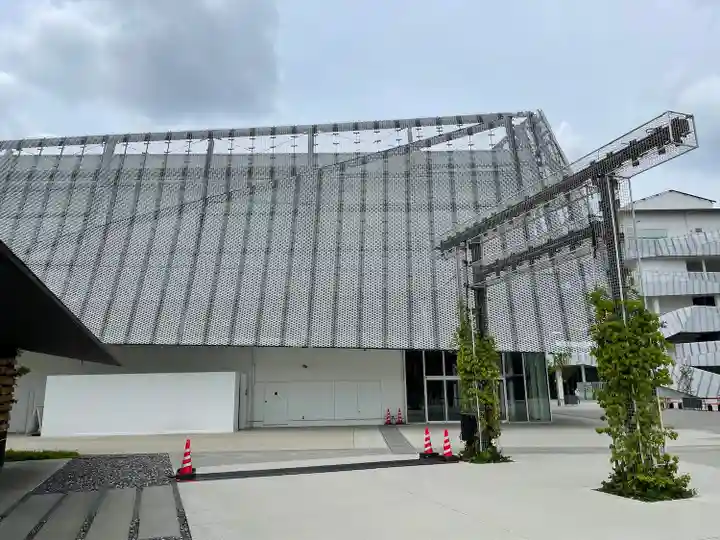 武蔵野坐令和神社(埼玉県)