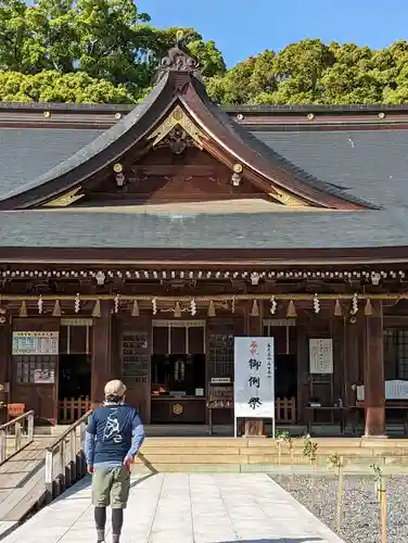 砥鹿神社（里宮）(愛知県)