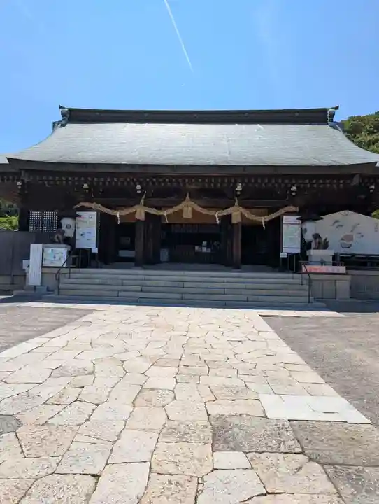 吉備津彦神社(岡山県)
