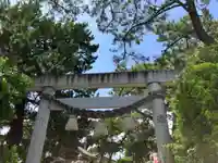 森戸大明神(森戸神社)(神奈川県)
