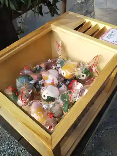 宮地嶽神社のおみくじ