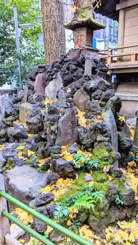 稲荷鬼王神社のその他建物