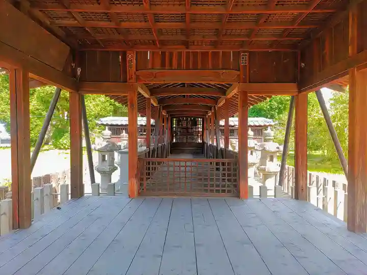 神明社(池部)の本殿・本堂