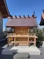 栗橋八坂神社の末社・摂社