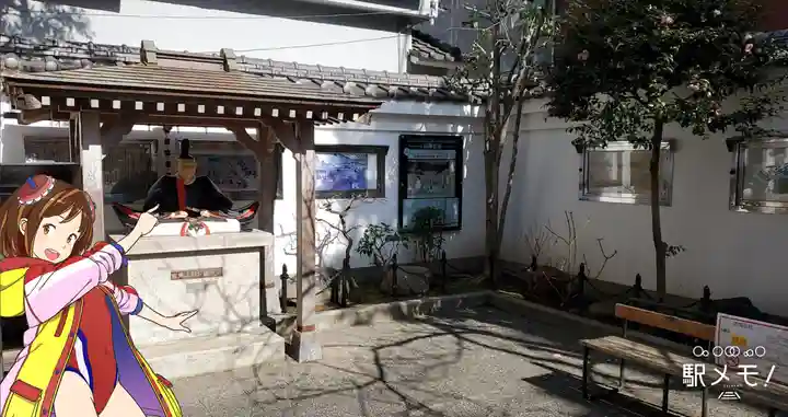 松坂稲荷大明神のその他建物