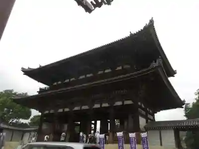 仁和寺の山門・神門