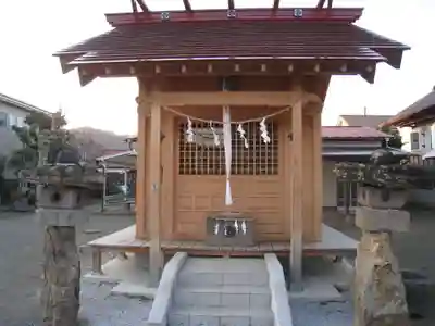 諏訪社(埼玉県)