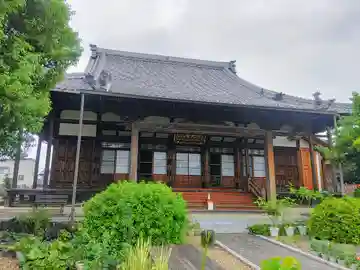 普光寺(太子堂)の本殿・本堂