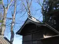 守谷総鎮守 八坂神社の御朱印