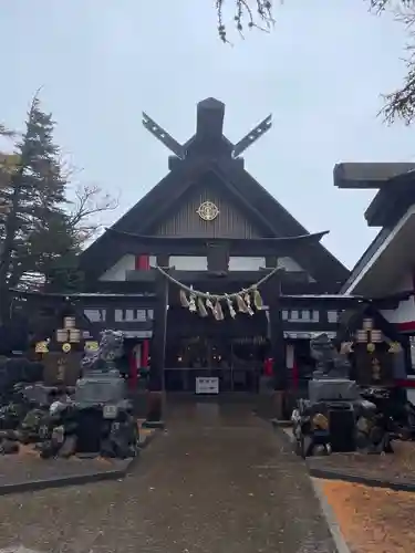 冨士山小御嶽神社(山梨県)
