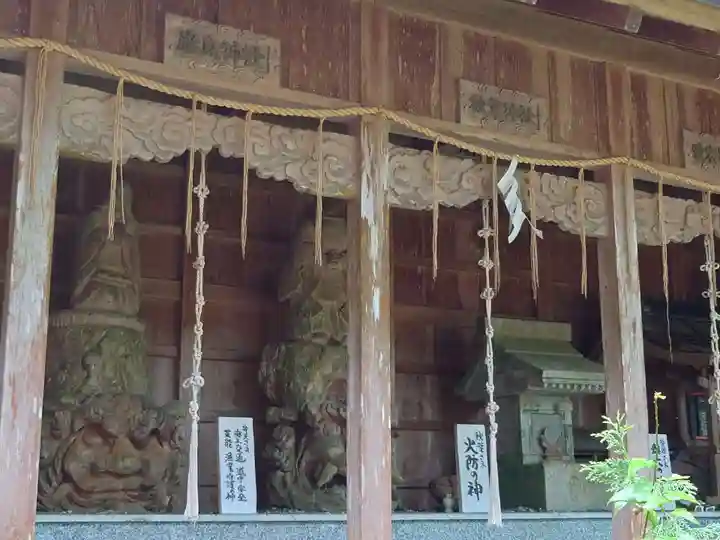 伊那下神社(静岡県)