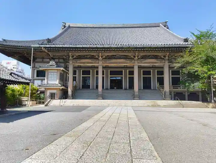 東本願寺(東京都)