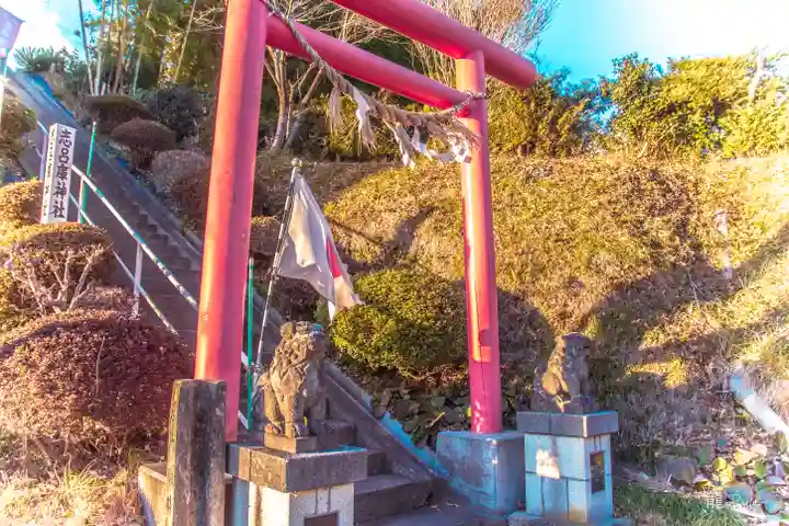 志呂庫神社(宮城県)