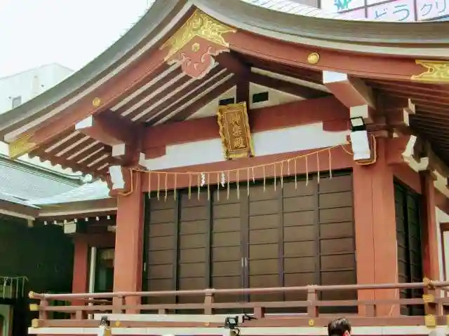 柏神社のその他建物
