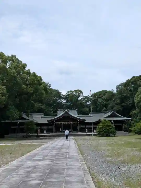 讃岐宮 香川縣護國神社(香川県)