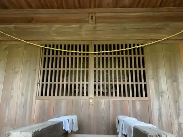 八坂神社の本殿・本堂