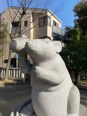 戸部杉山神社(神奈川県)