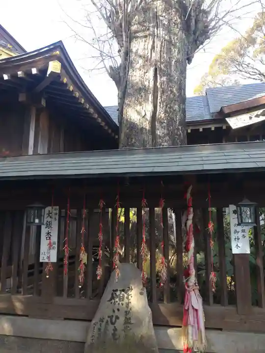 麻賀多神社のその他建物