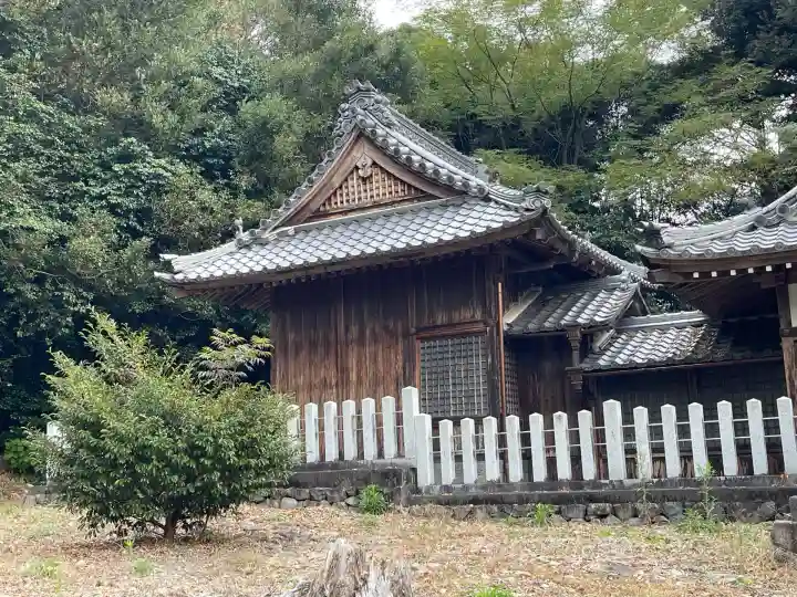 御霊神社(岐阜県)