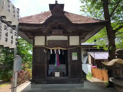 寒河江八幡宮(山形県)