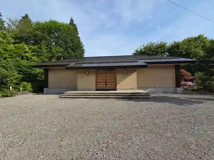 田出宇賀神社(福島県)