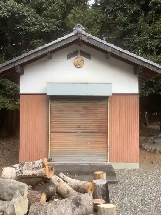 八幡社のその他建物