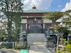 慈眼寺の本殿