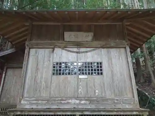 八幡神社のその他建物