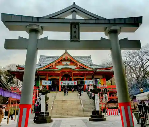 瀧泉寺（目黒不動尊）(東京都)