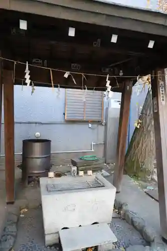 諏訪神社(東京都)