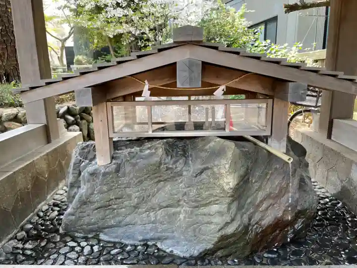 埼玉縣護國神社のその他建物