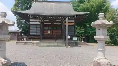 西久保観世音堂のその他建物